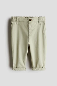 Cotton Chinos