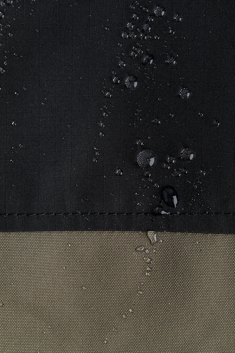Water-Resistant Padded Parka