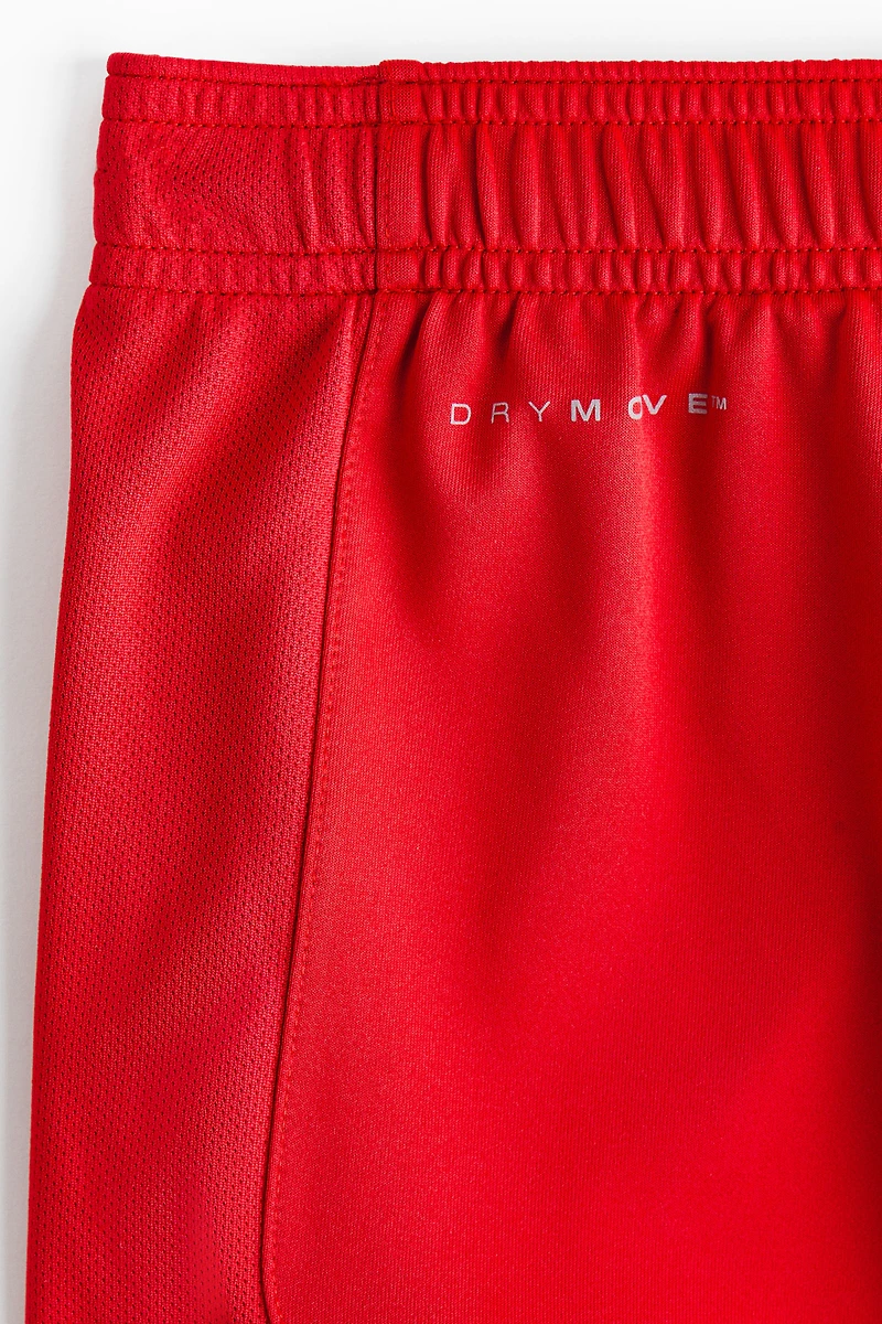 Soccer Shorts with DryMove™
