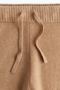 Fine-knit Joggers
