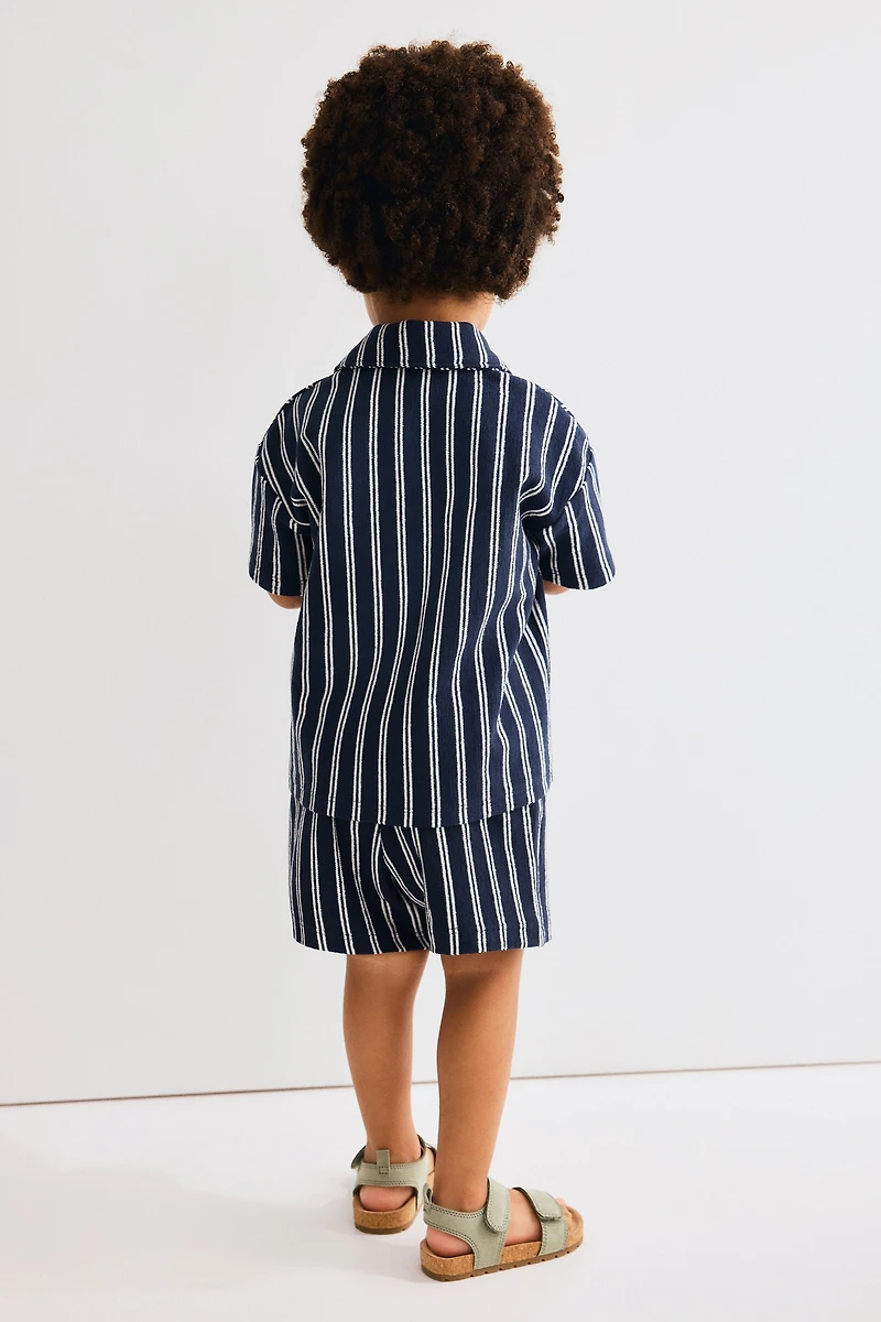 2-Piece Cotton Jersey Set