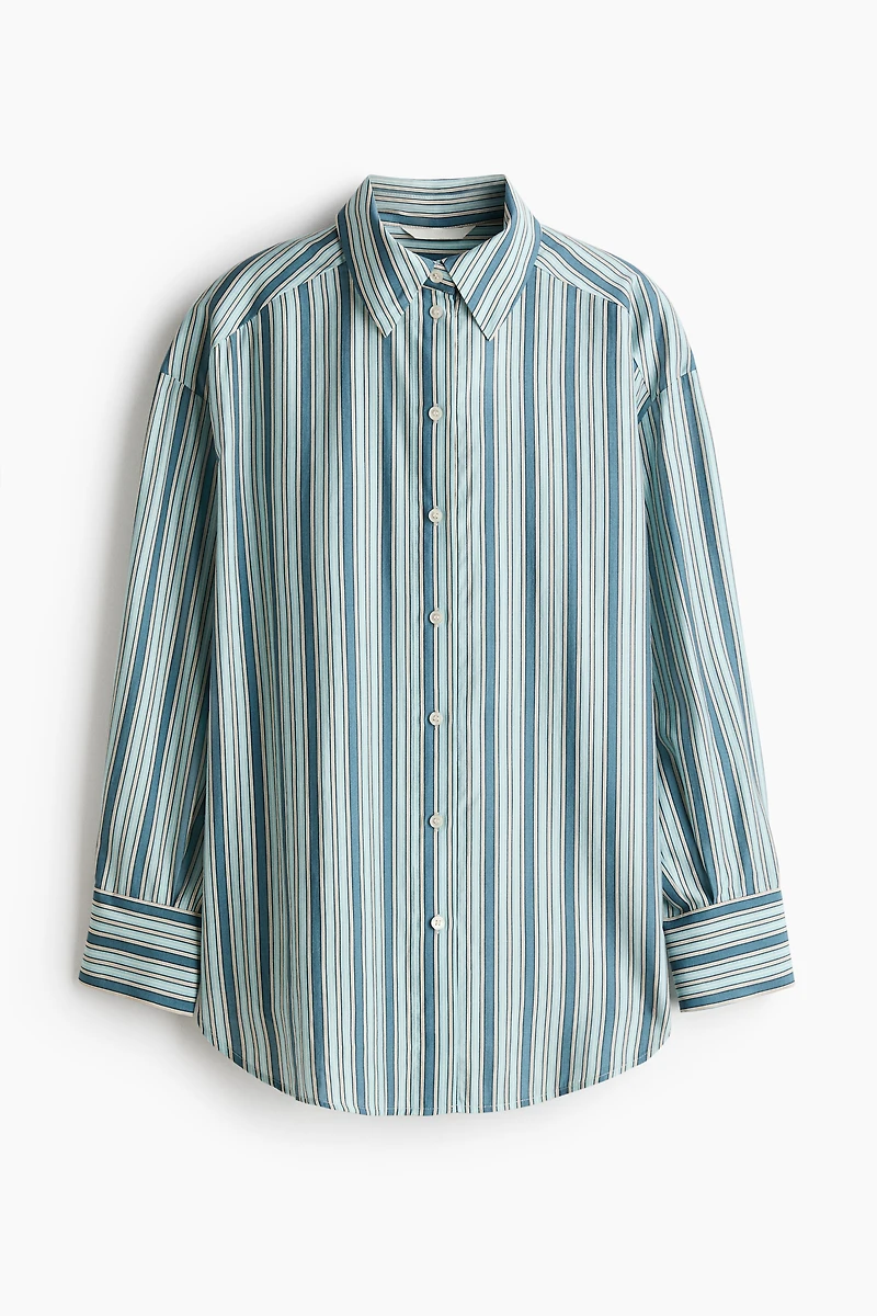 Chemise ample