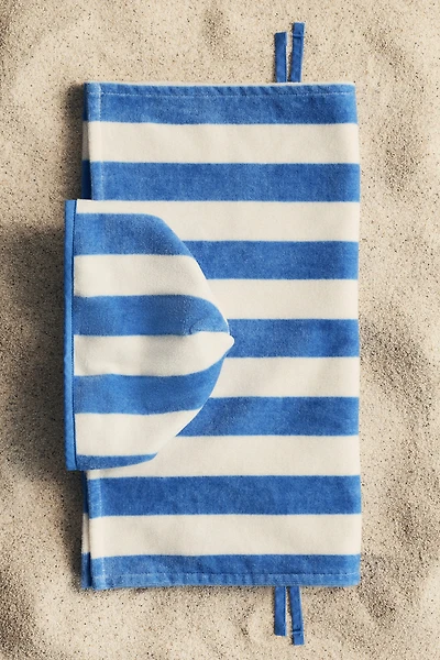Baby Poncho Towel