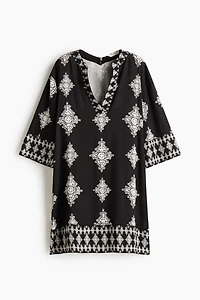 Viscose Tunic Dress