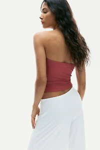 Ribbed Tube Top