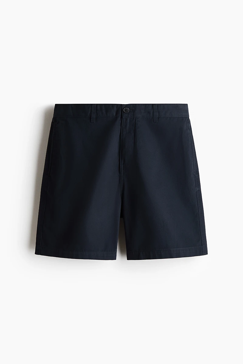 Relaxed Fit Chino shorts