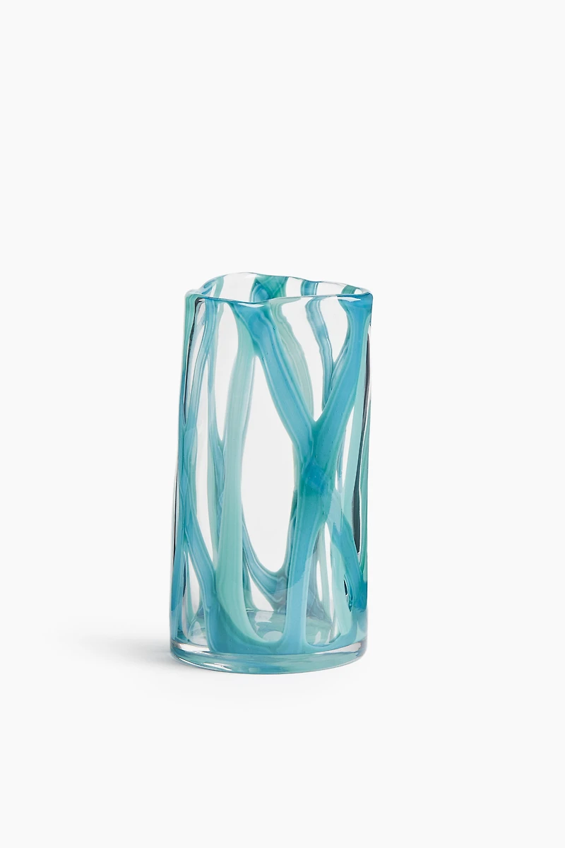 Glass Vase