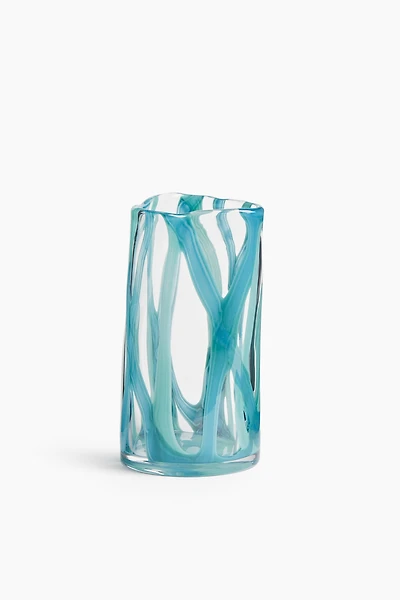 Glass Vase