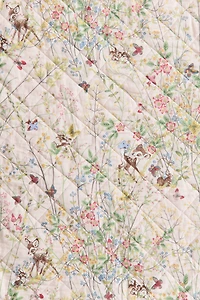 Quilted Cotton Bedspread