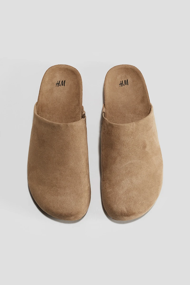 Napped Mules