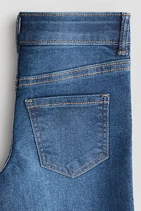 Superstretch Wide Leg Jeans