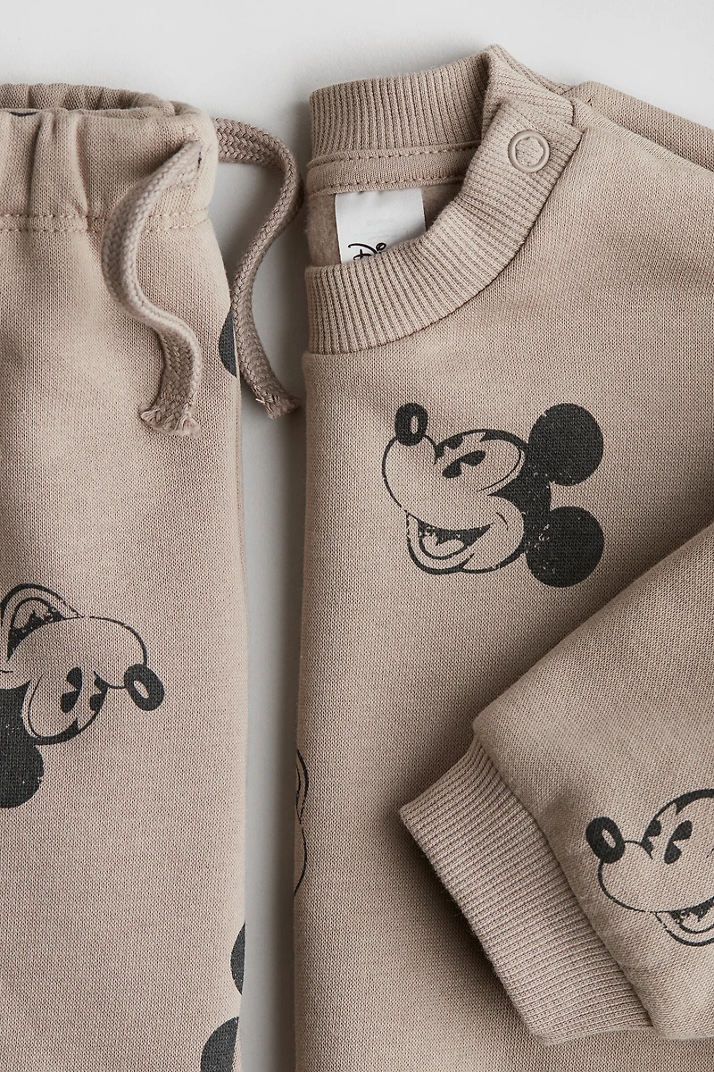 2-piece Sweatsuit