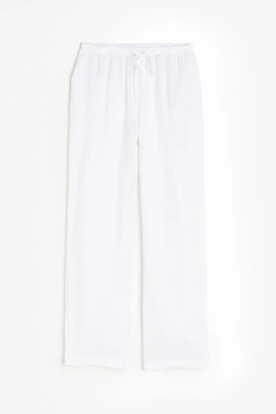Linen Pants