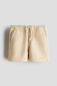 Cotton Shorts