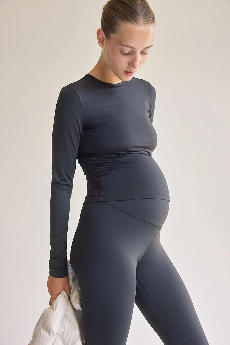 MAMA Before & After Sports Leggings