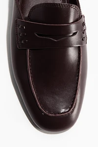 Loafer Mules