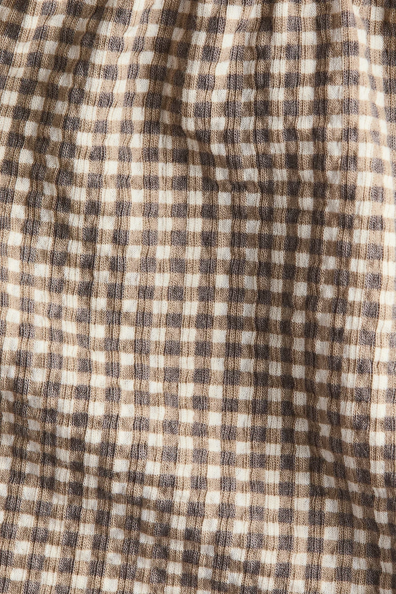 2-Piece Cotton Jersey Set