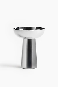 Stainless Steel Candleholder