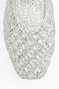 Plastic Mesh Flats