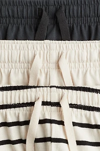 3-pack Cotton Jersey Shorts