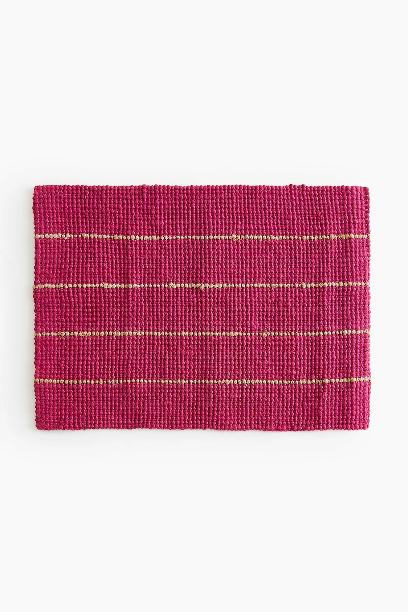 Jute Doormat