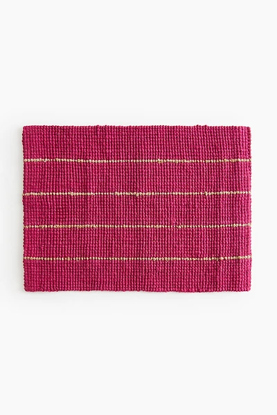 Jute Doormat