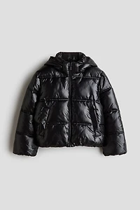 Hooded Puffer Jacket