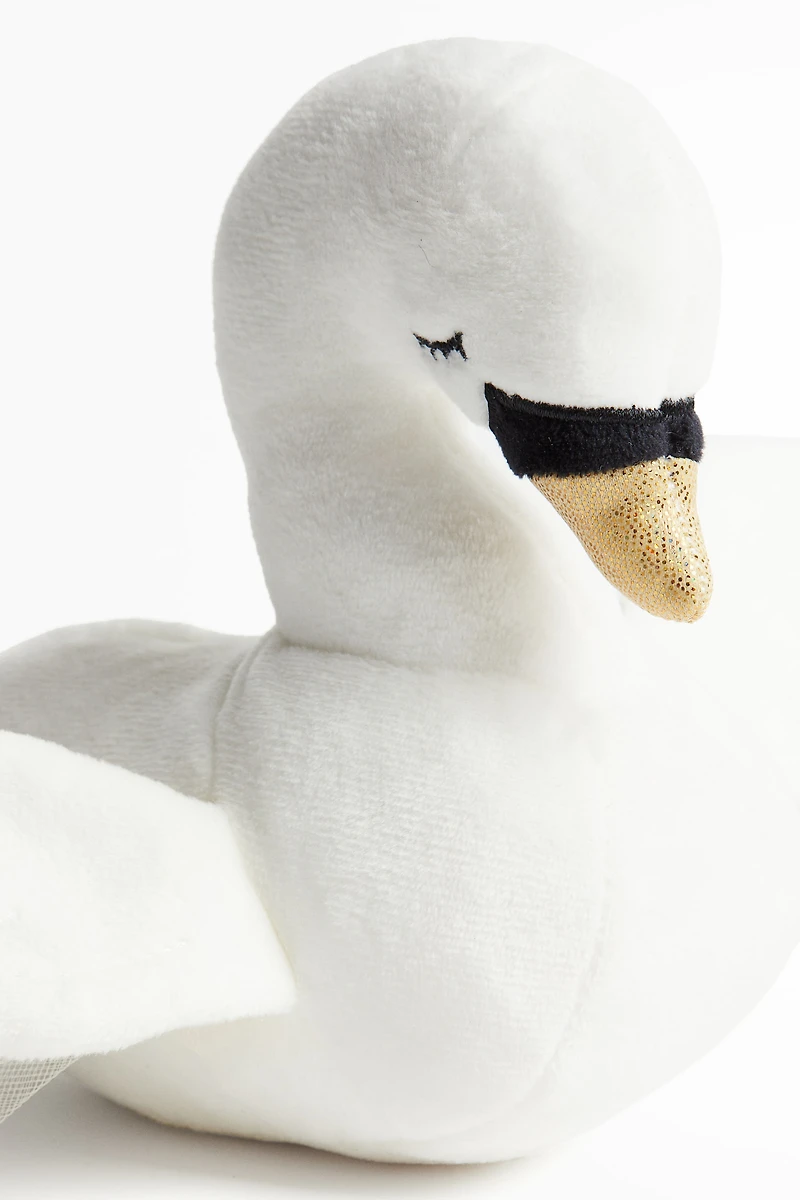 Swan Soft Toy