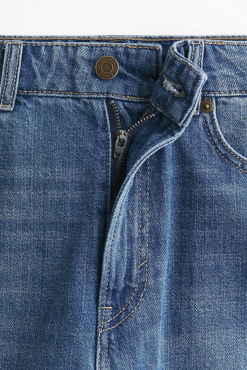 Short Bermuda en denim