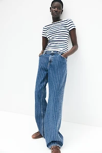 Ribbed T-Shirt
