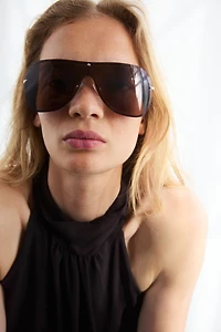 Visor Sunglasses