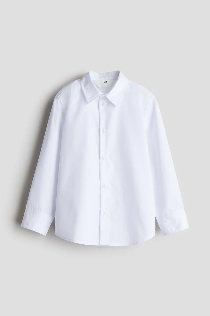 2-pack Easy-iron Shirts