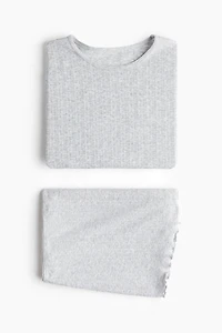 Pointelle Pajamas