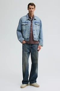 Denim Trucker Jacket