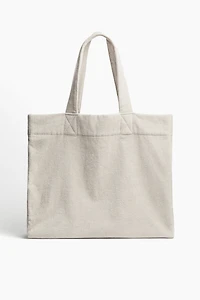 Cotton Terry Beach Bag