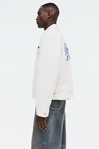 Veste de travail en coton