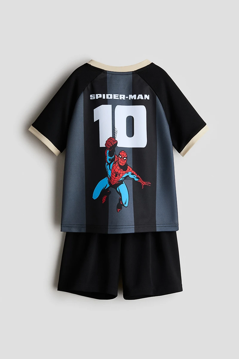 Ensemble de soccer 2 pièces