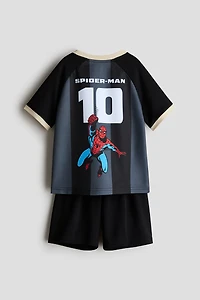 Ensemble de soccer 2 pièces