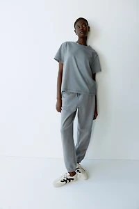 Oversized Cotton T-Shirt