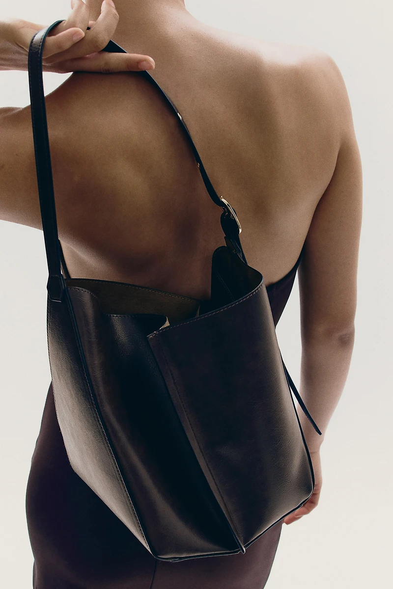Sac porté épaule