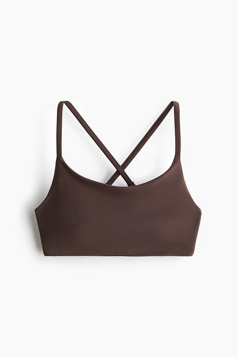 Sports bikini top