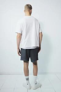 Loose Fit Printed T-shirt