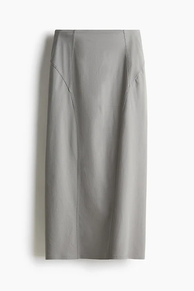 Jersey Maxi Skirt