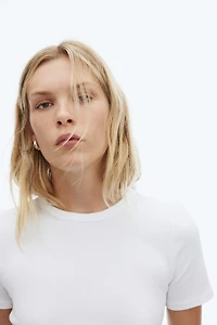 T-shirt ajusté