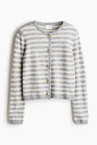 Fitted Cardigan
