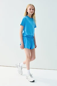 Running Shorts with DryMove™