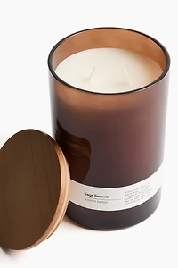 Two-Wick Scented Candle
