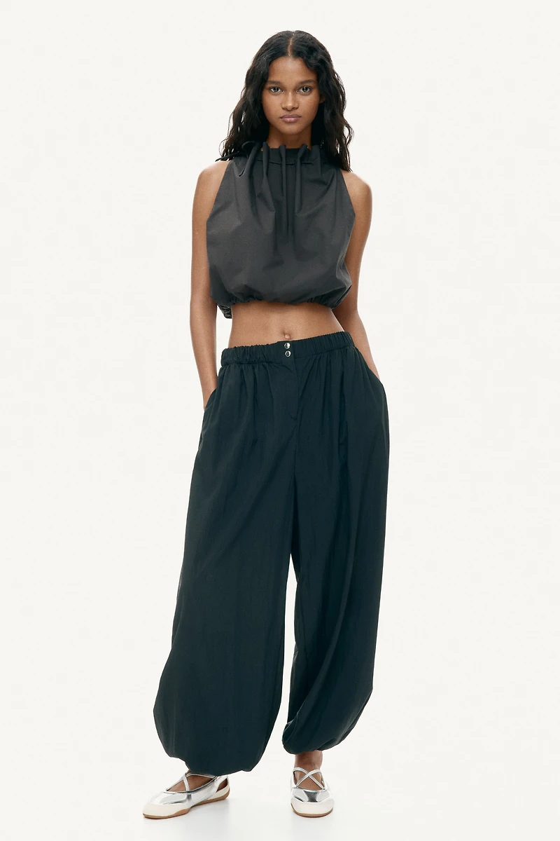 Sneaker-Style Sandals