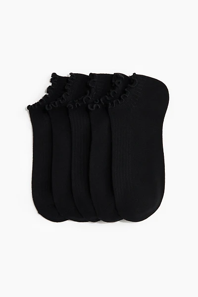 5-pack Ankle Socks