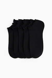 5-pack Ankle Socks